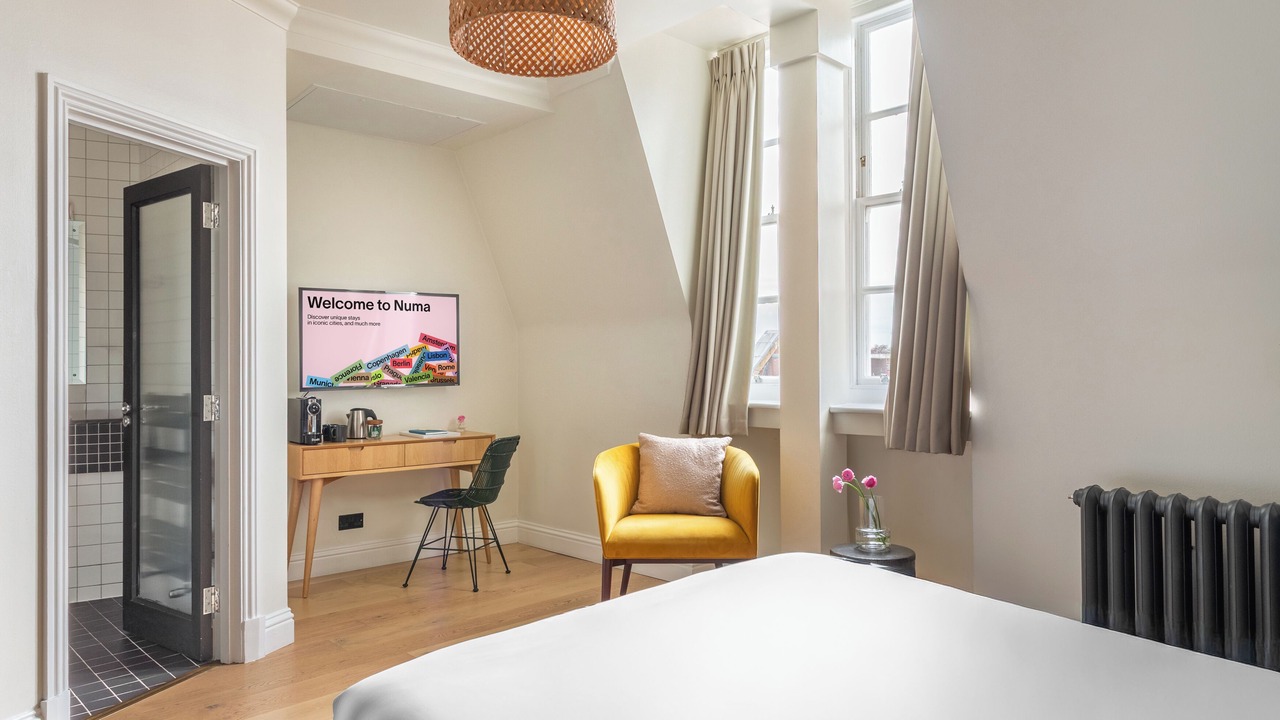 Photo of Bedroom in Chelsea