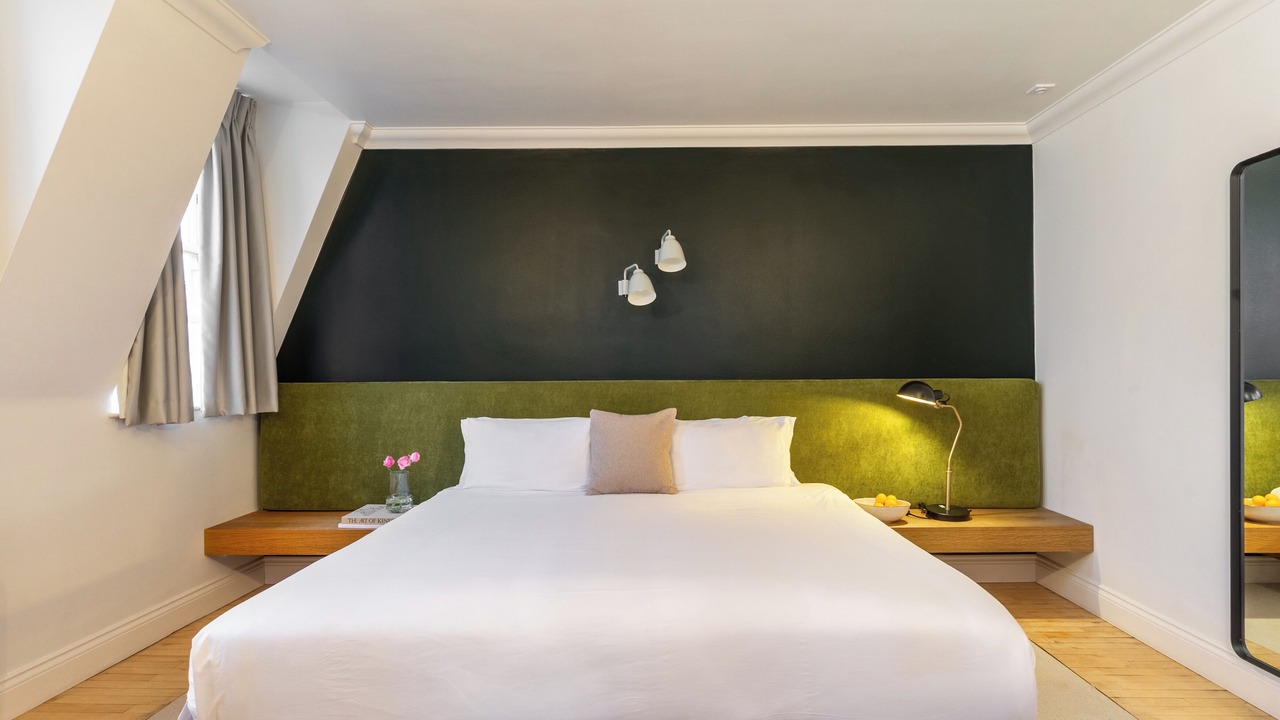 Photo of Bedroom in Chelsea