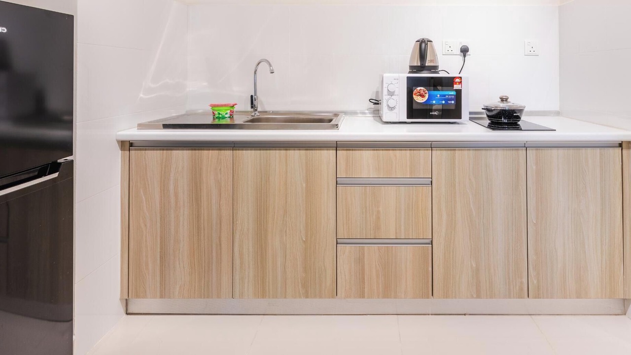 Photo of Kitchen in Kota Warisan