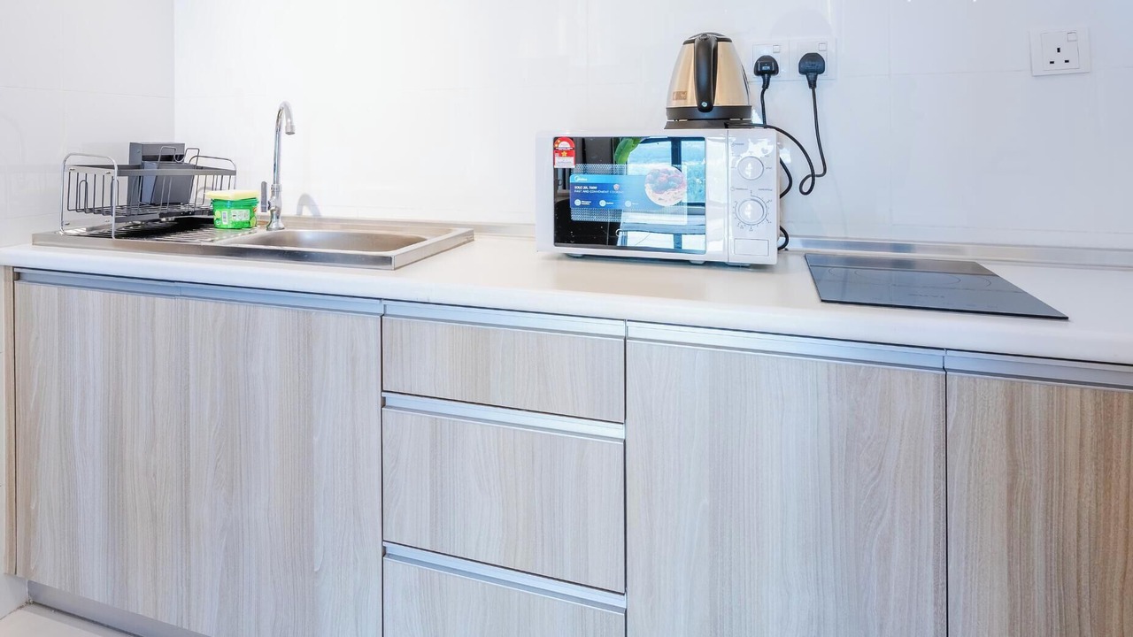 Photo of Kitchen in Kota Warisan