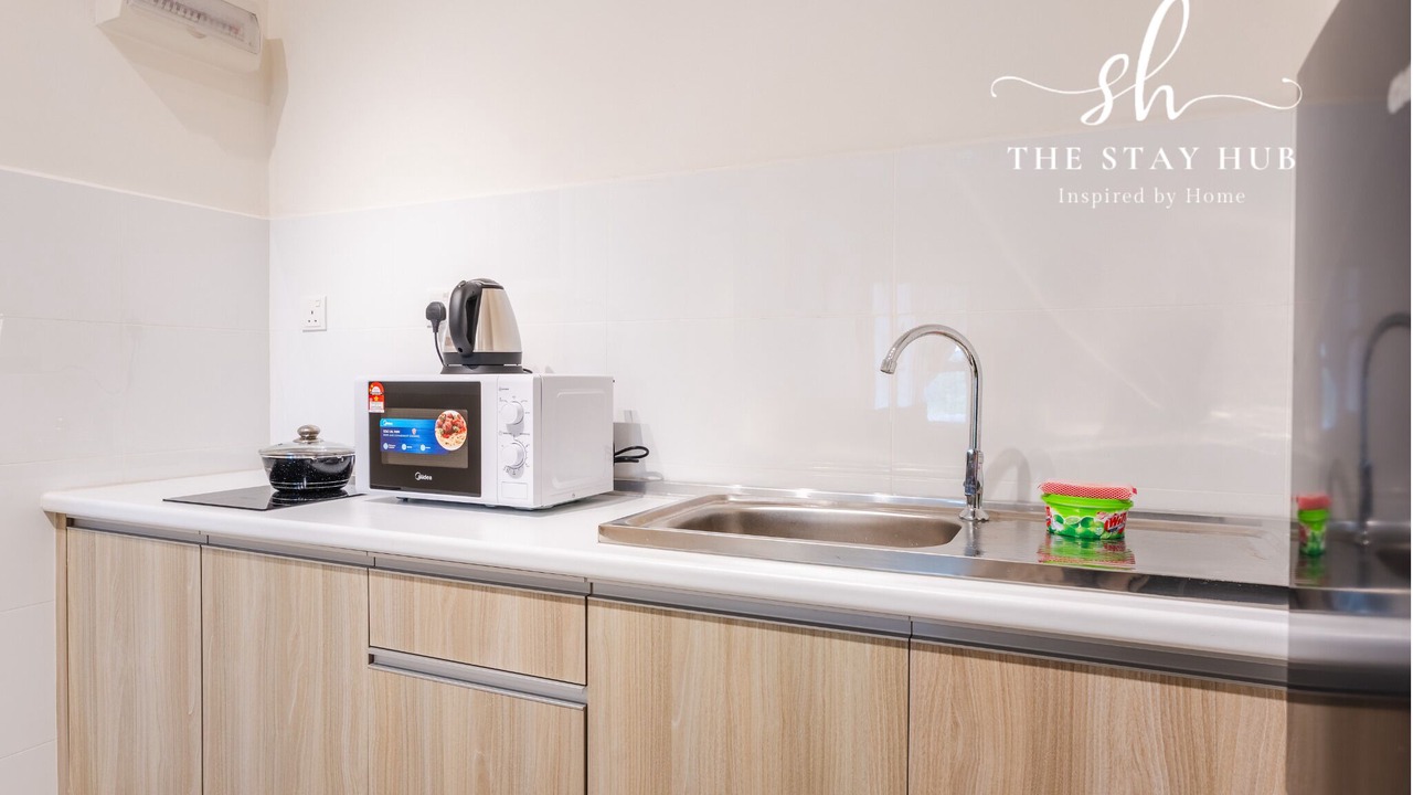 Photo of Kitchen in Kota Warisan