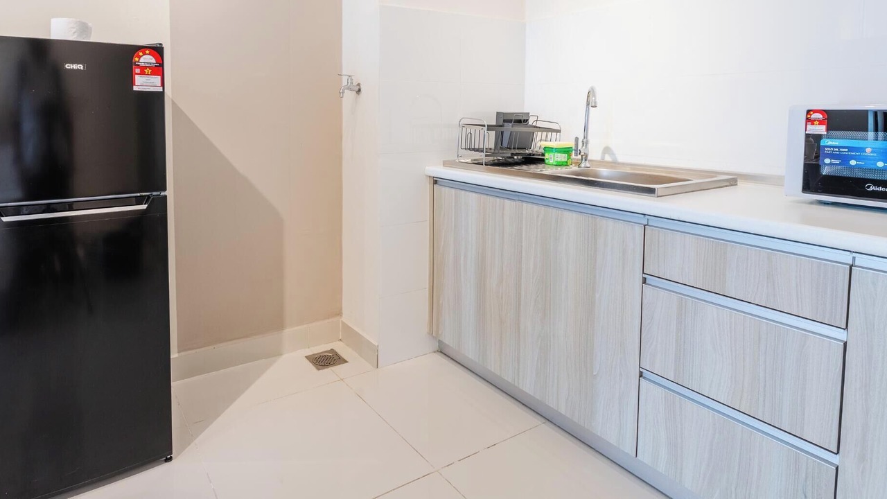 Photo of Kitchen in Kota Warisan