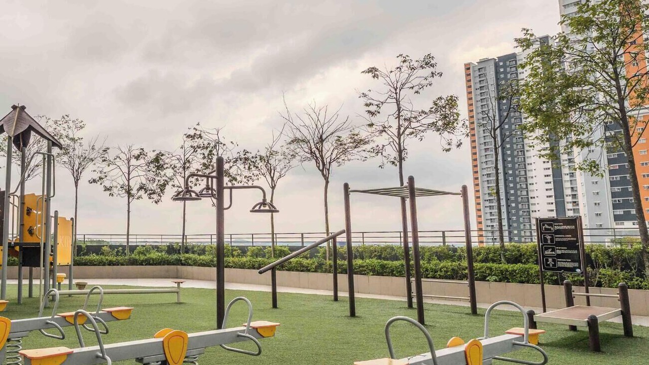 Photo of Outdoor in Kota Warisan