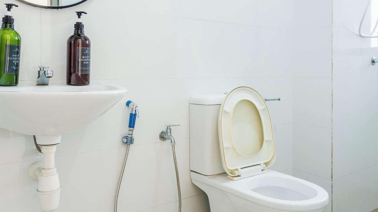 Photo of Bathroom in Kota Warisan