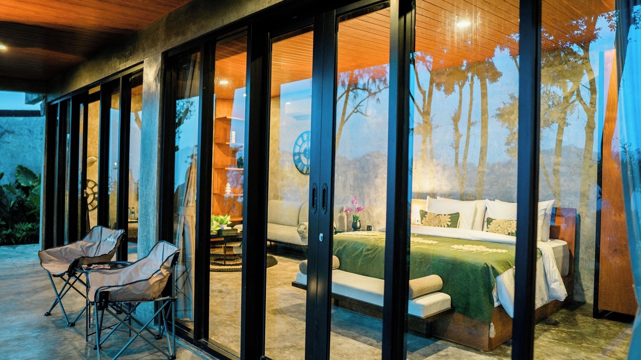 Photo of Patio Balcony in Songan