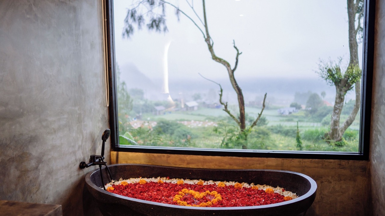 Photo of Bathroom in Songan