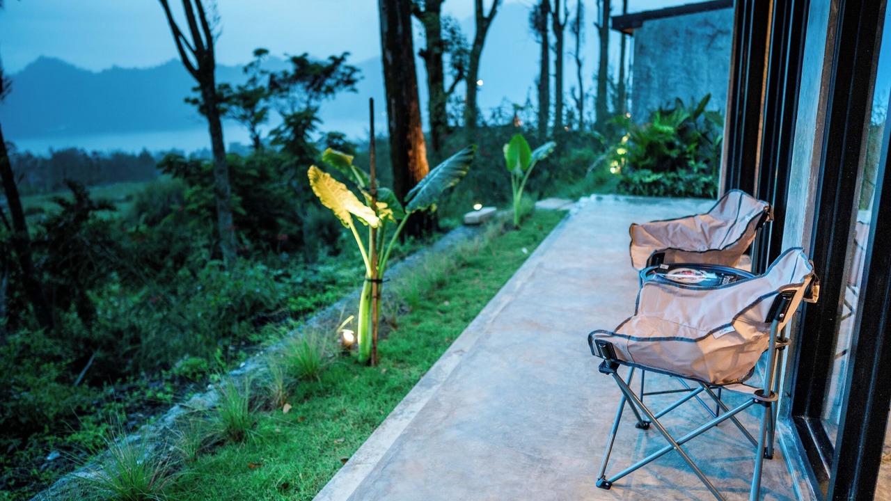 Photo of Patio Balcony in Songan