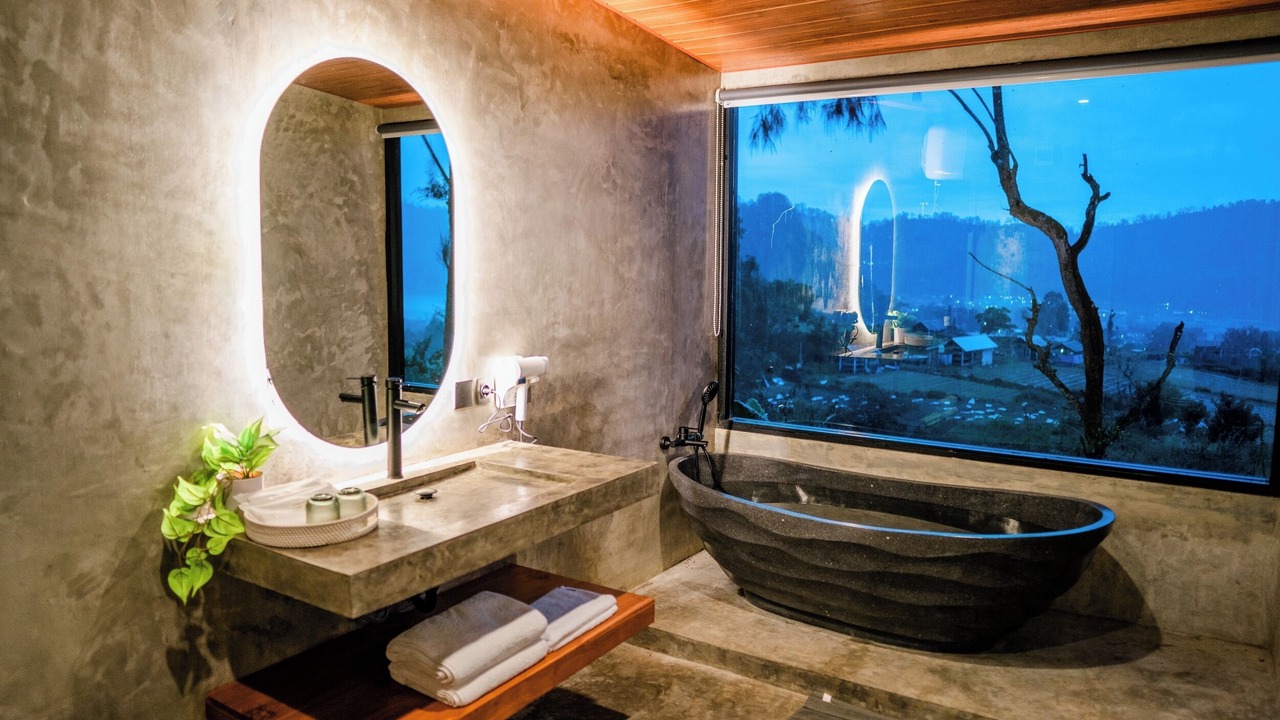 Photo of Bathroom in Songan