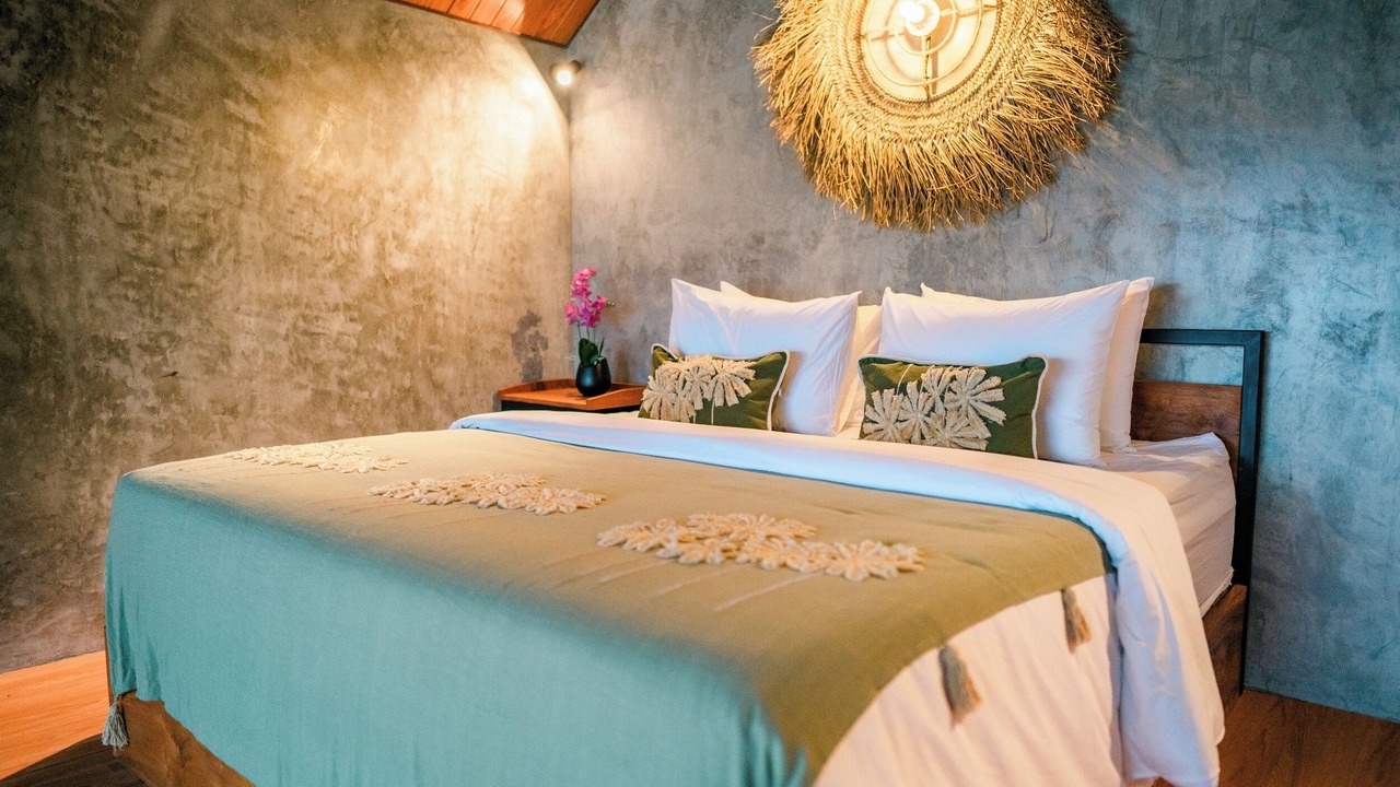 Photo of Bedroom in Songan