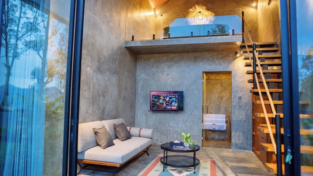 Photo of Livingroom in Songan