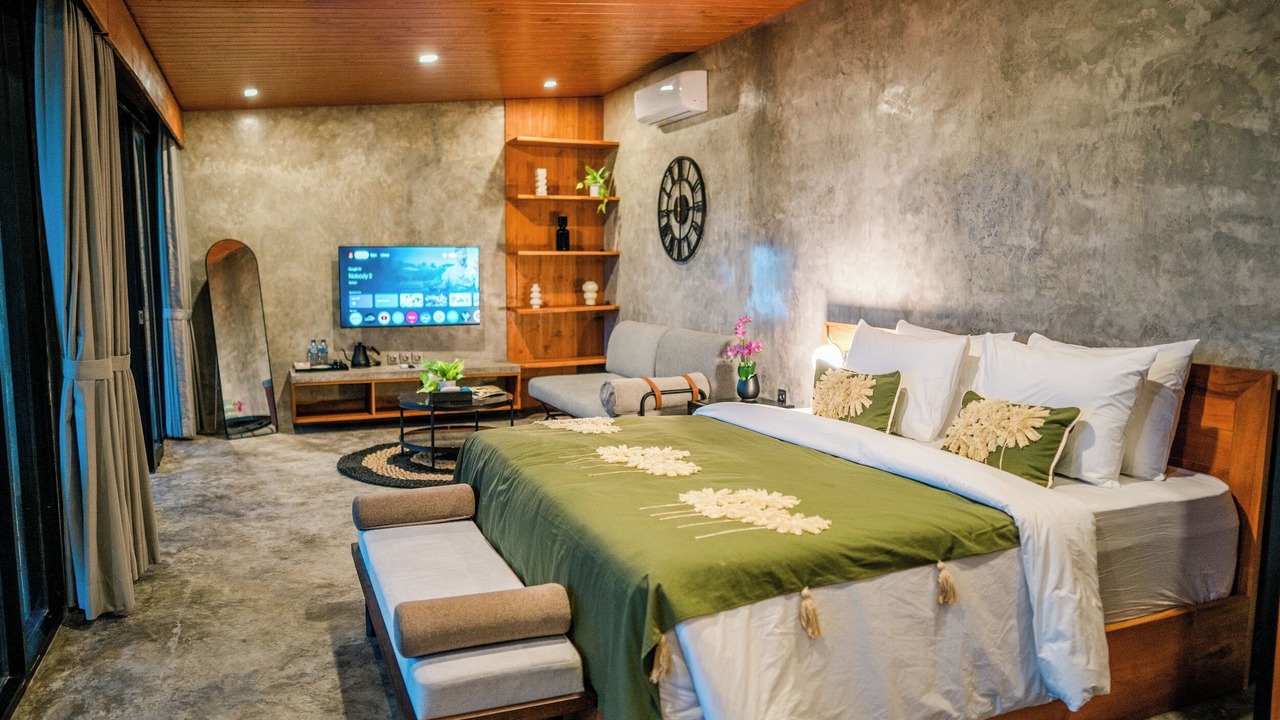 Photo of Bedroom in Songan