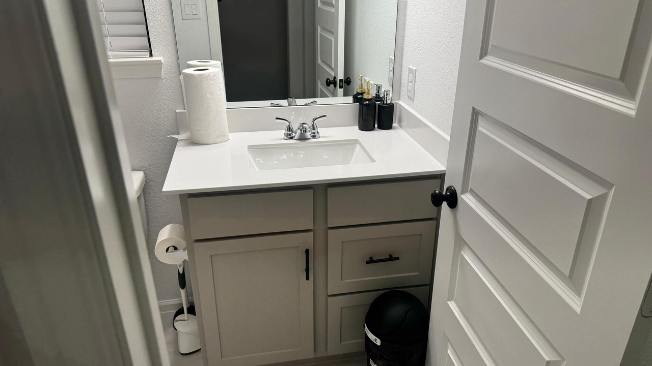 Photo of Bathroom in Rosenberg