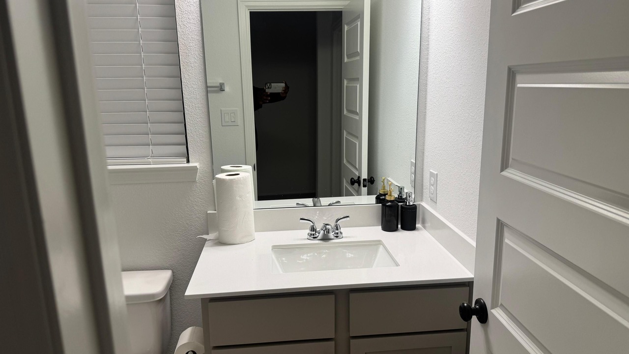 Photo of Bathroom in Rosenberg