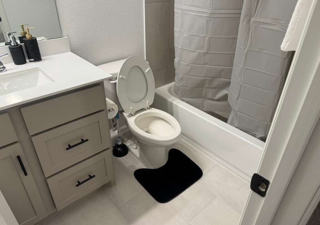 Photo of Bathroom in Rosenberg