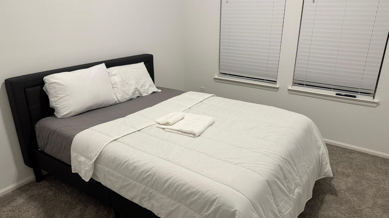 Photo of Bedroom in Rosenberg