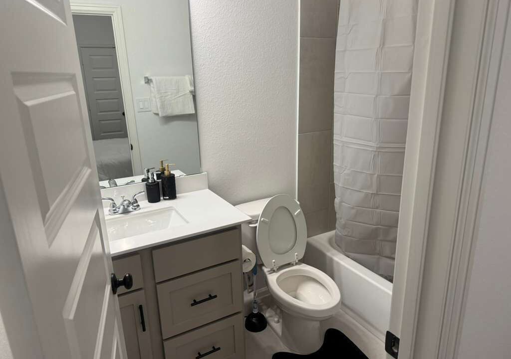 Photo of Bathroom in Rosenberg