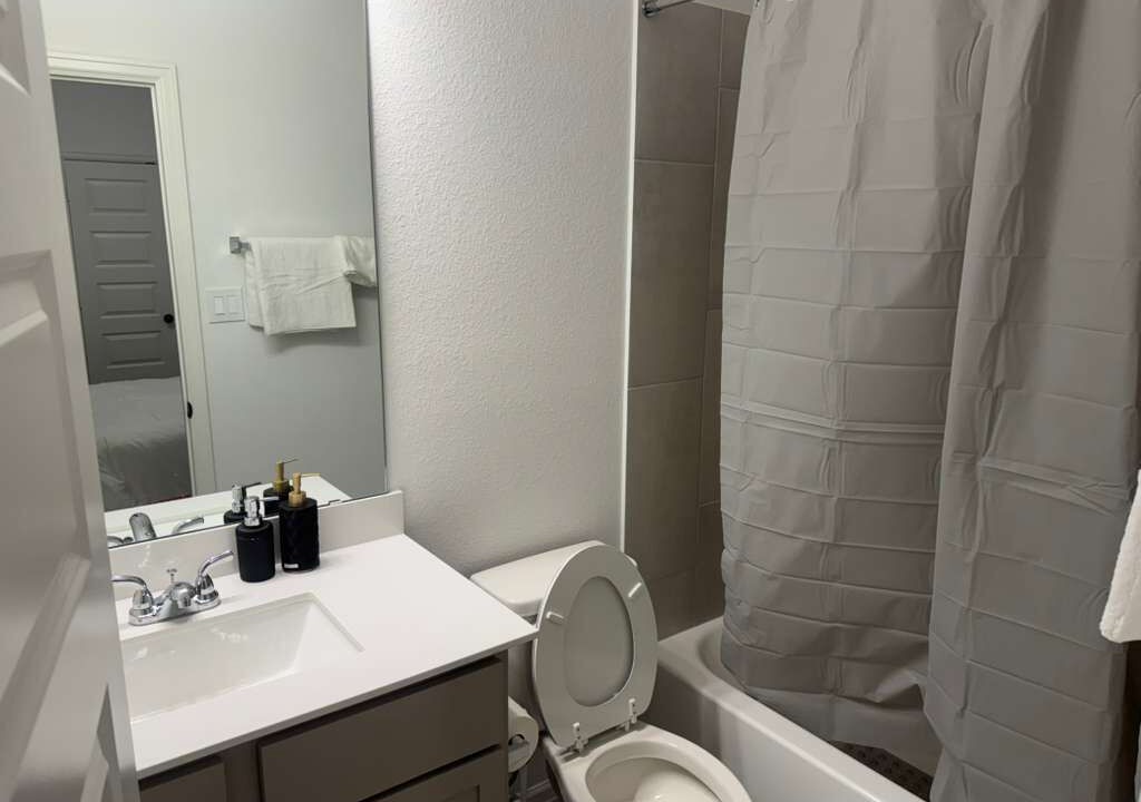 Photo of Bathroom in Rosenberg