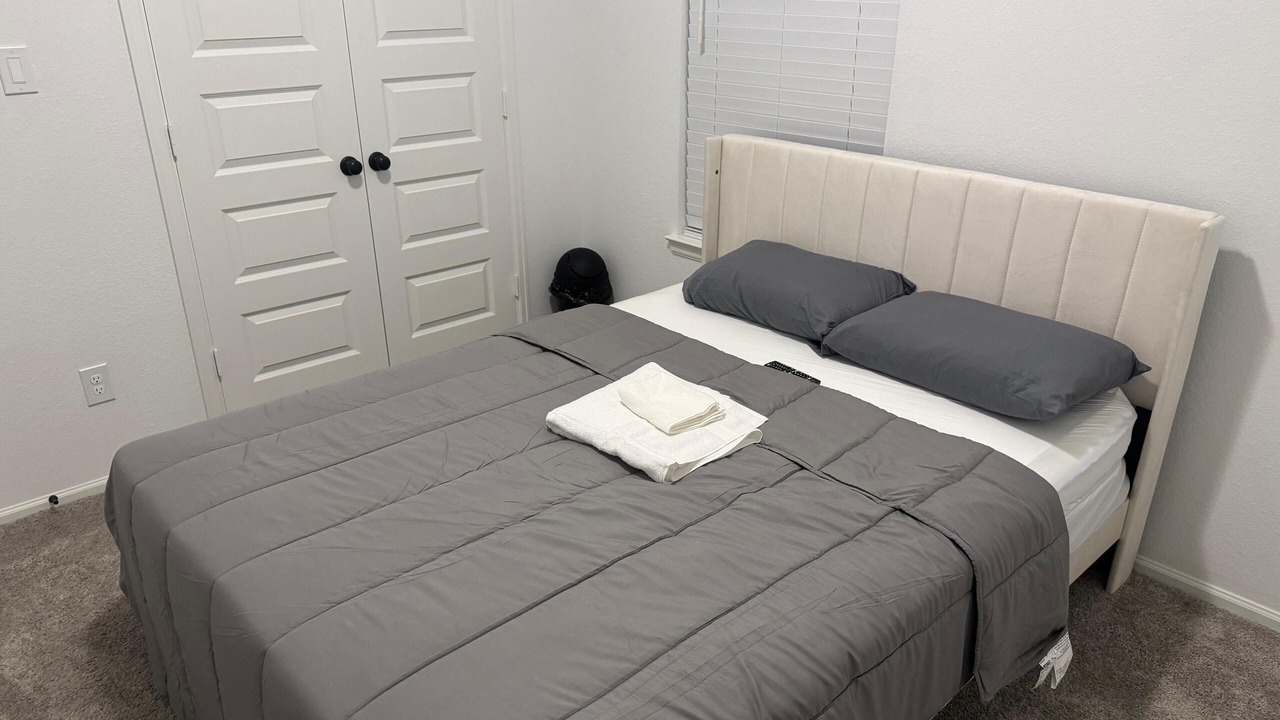 Photo of Bedroom in Rosenberg