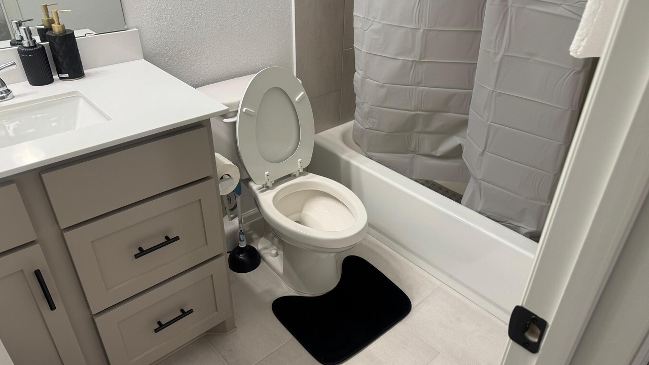 Photo of Bathroom in Rosenberg
