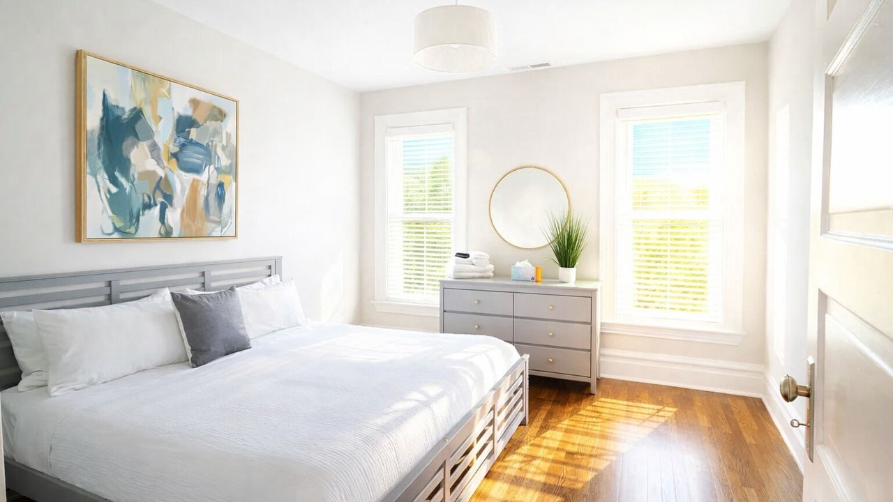 Photo of Bedroom in Oakland