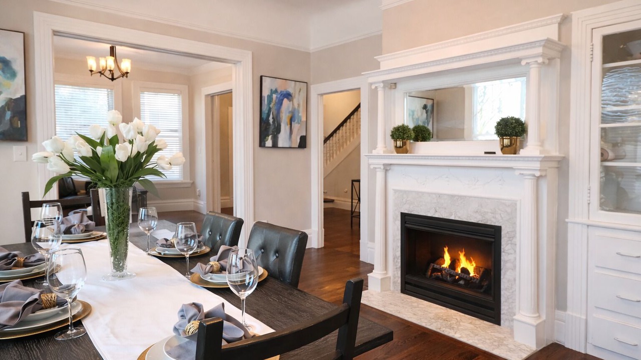 Photo of Livingroom in Oakland