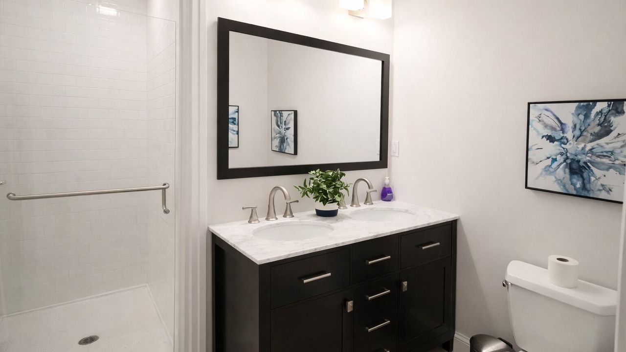 Photo of Bathroom in Oakland