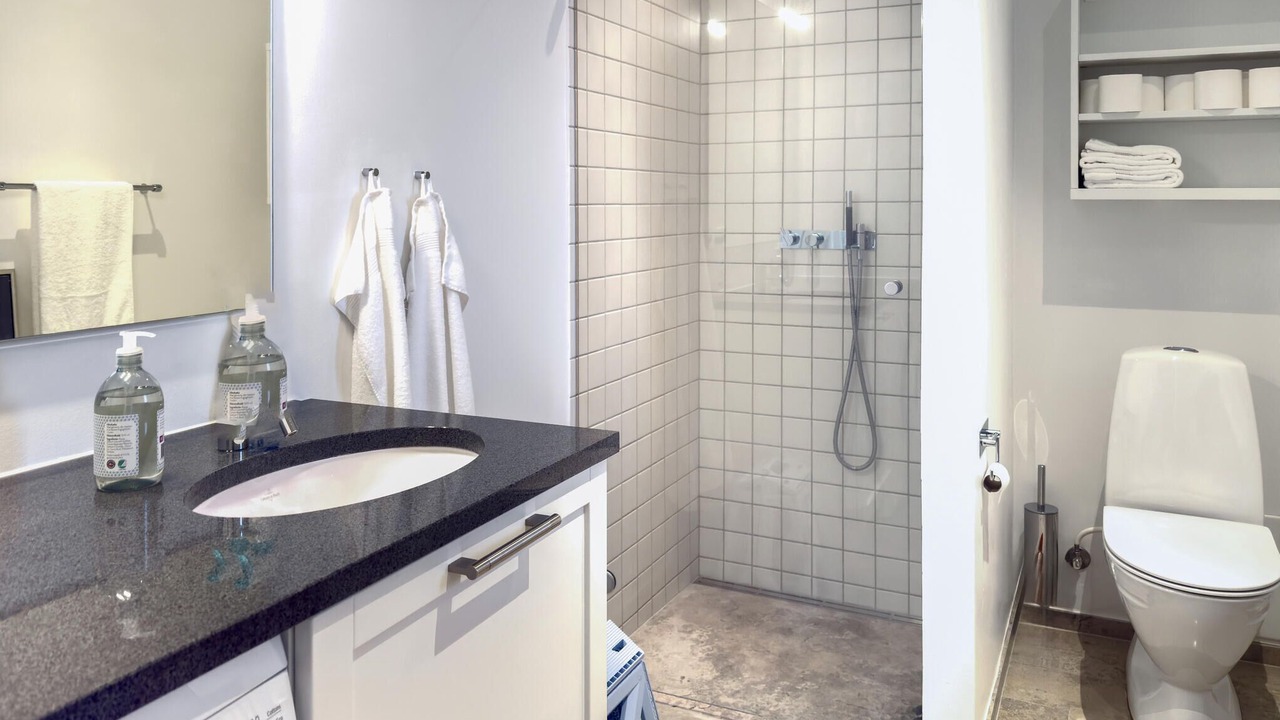 Photo of Bathroom in Nimtofte