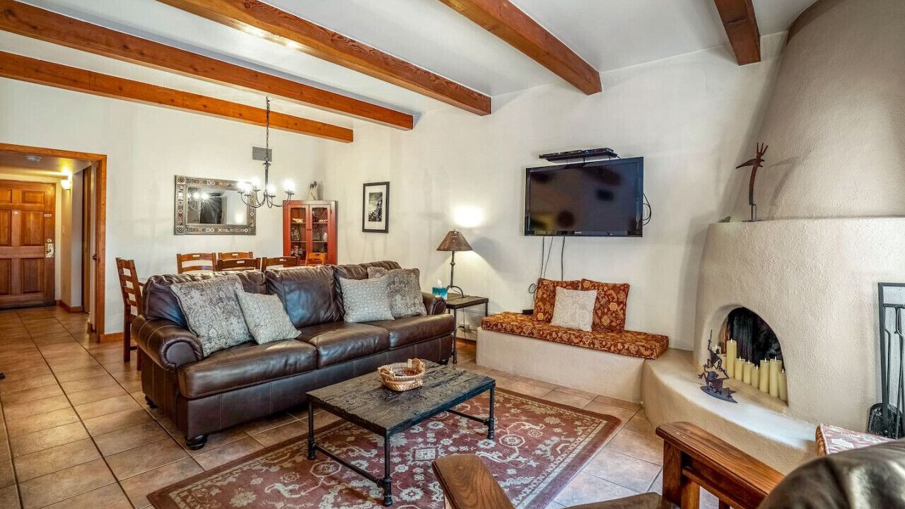 Photo of Livingroom in Santa Fe