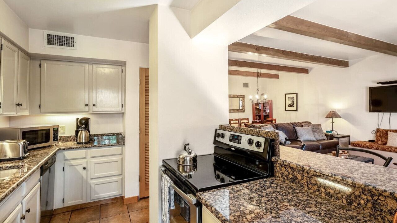 Photo of Kitchen in Santa Fe