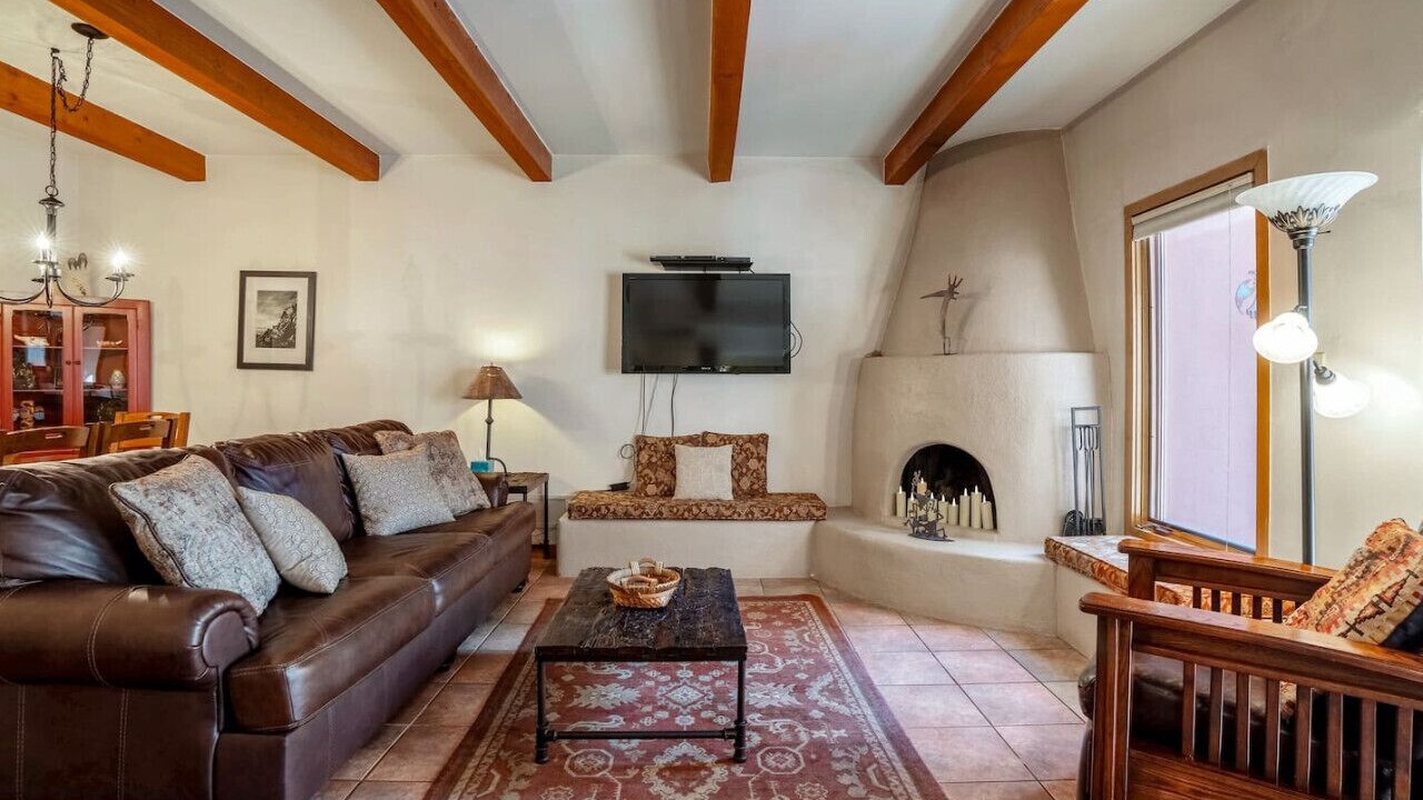 Photo of Livingroom in Santa Fe