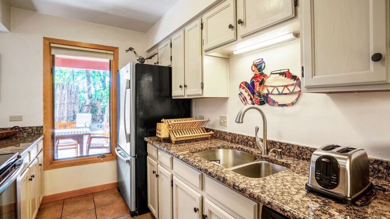 Photo of Kitchen in Santa Fe
