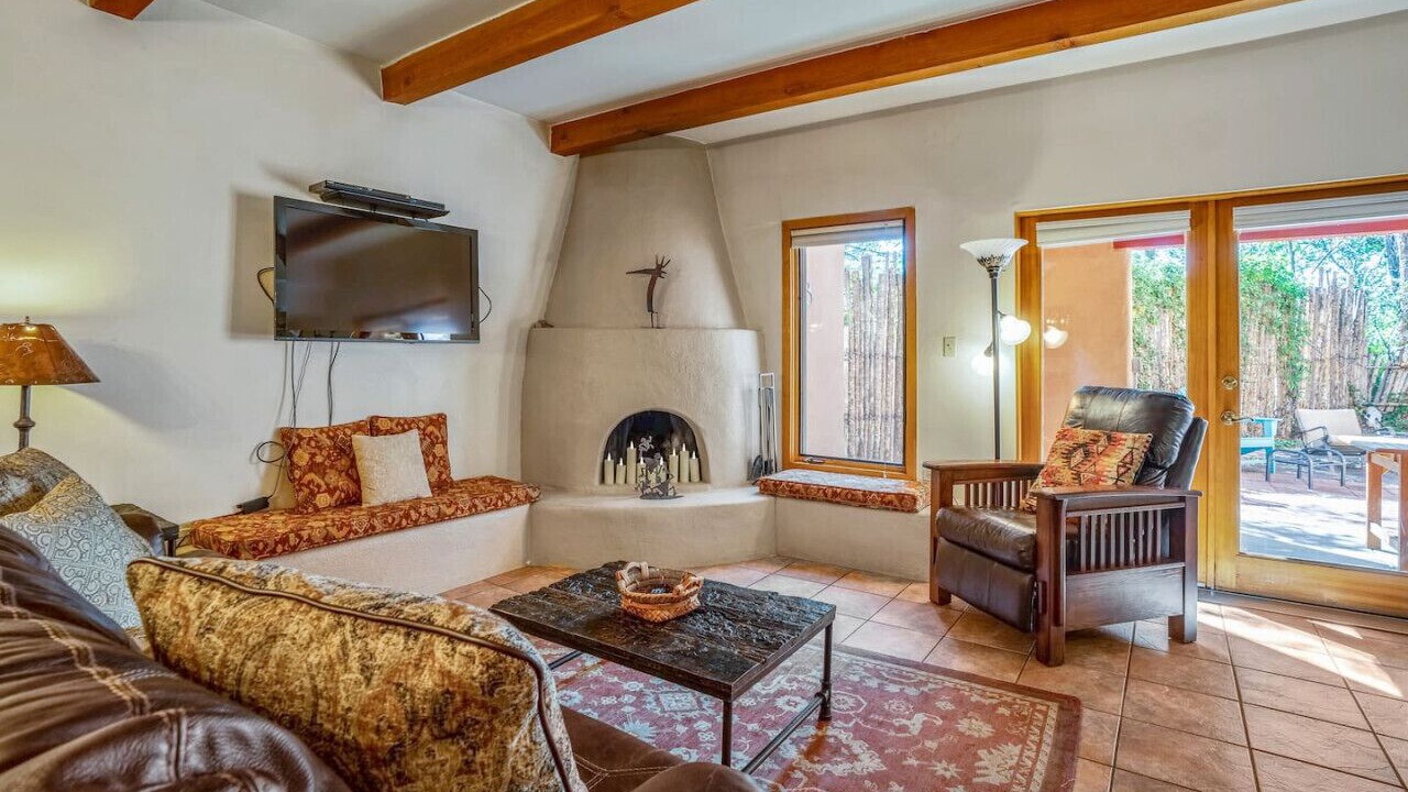 Photo of Livingroom in Santa Fe