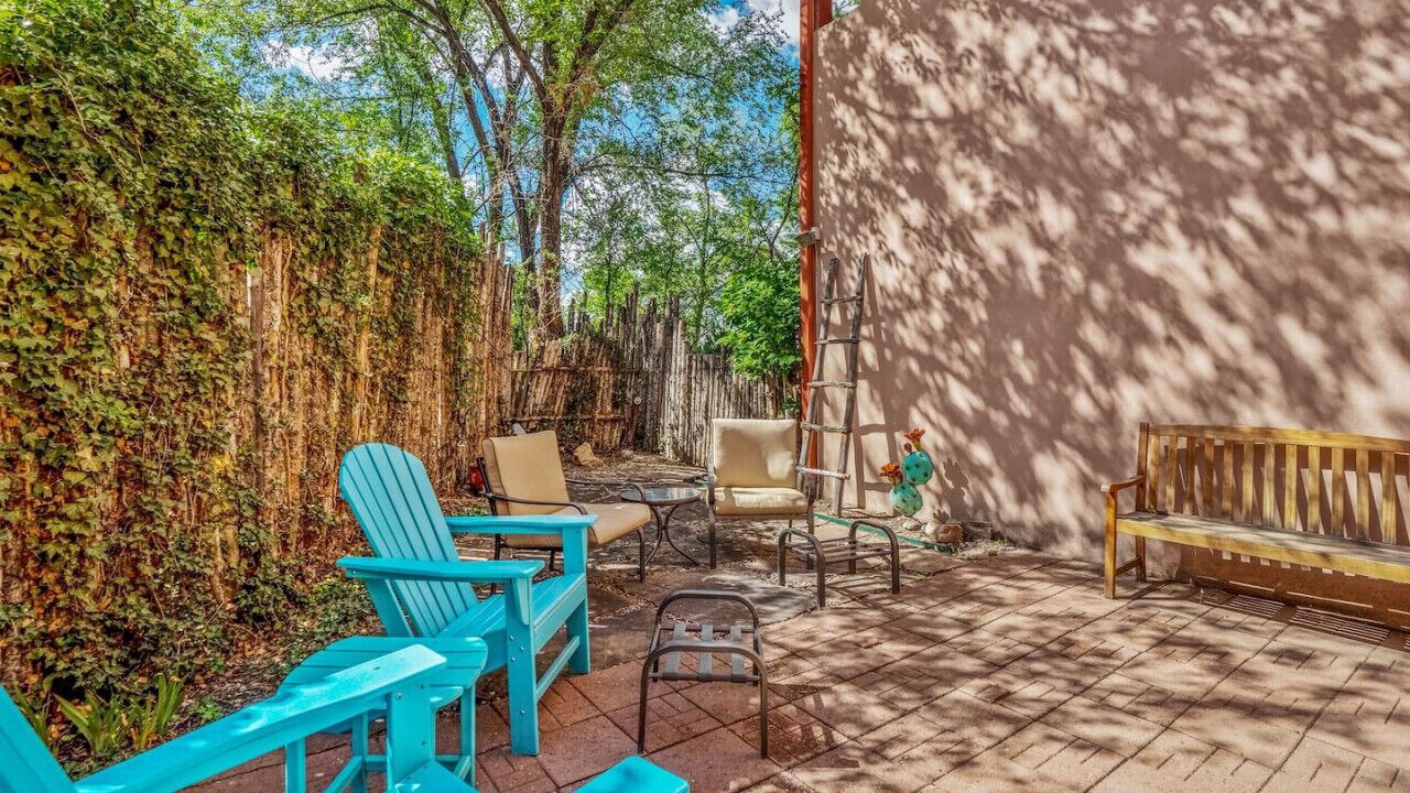 Photo of Patio Balcony in Santa Fe