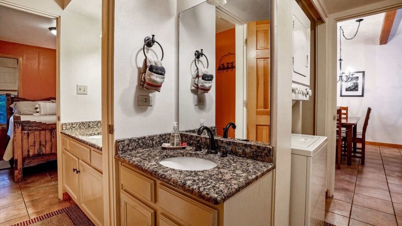 Photo of Bathroom in Santa Fe