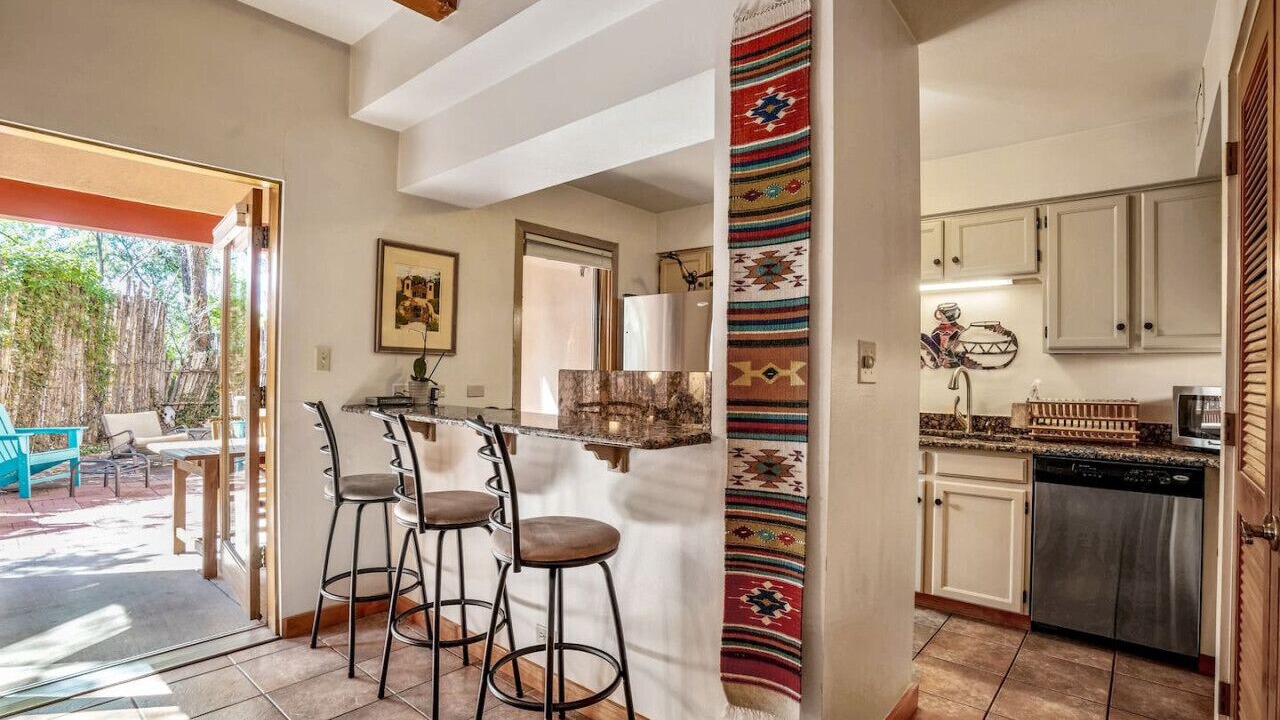 Photo of Kitchen in Santa Fe