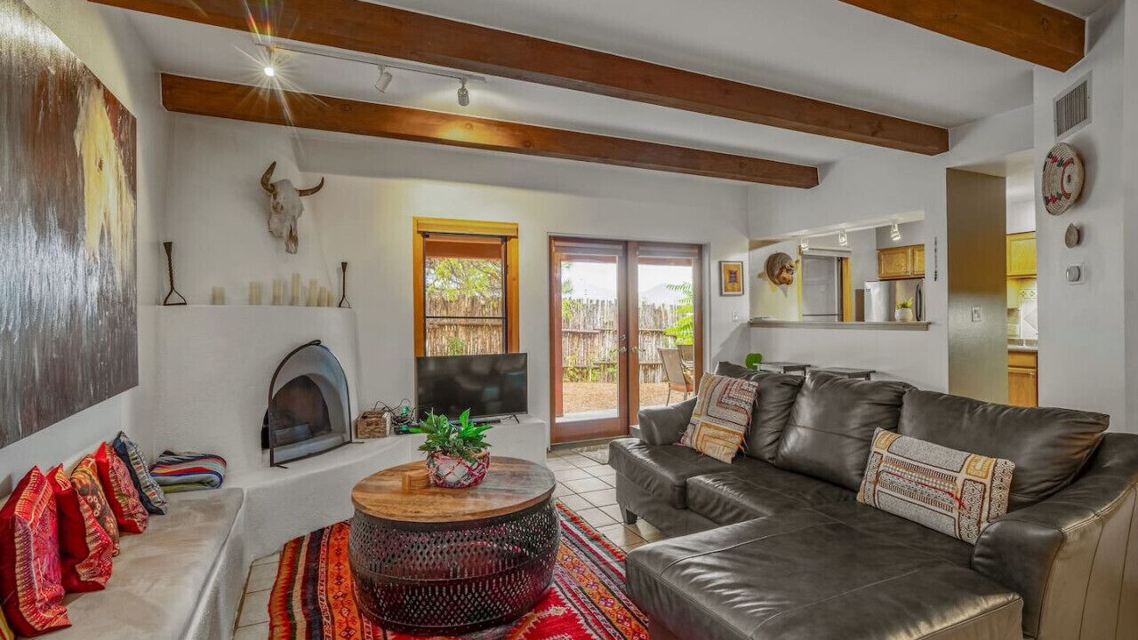 Photo of Livingroom in Santa Fe