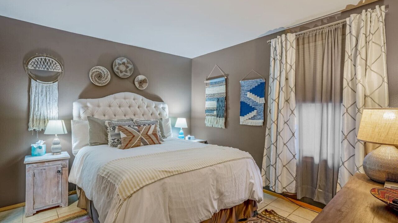 Photo of Bedroom in Santa Fe