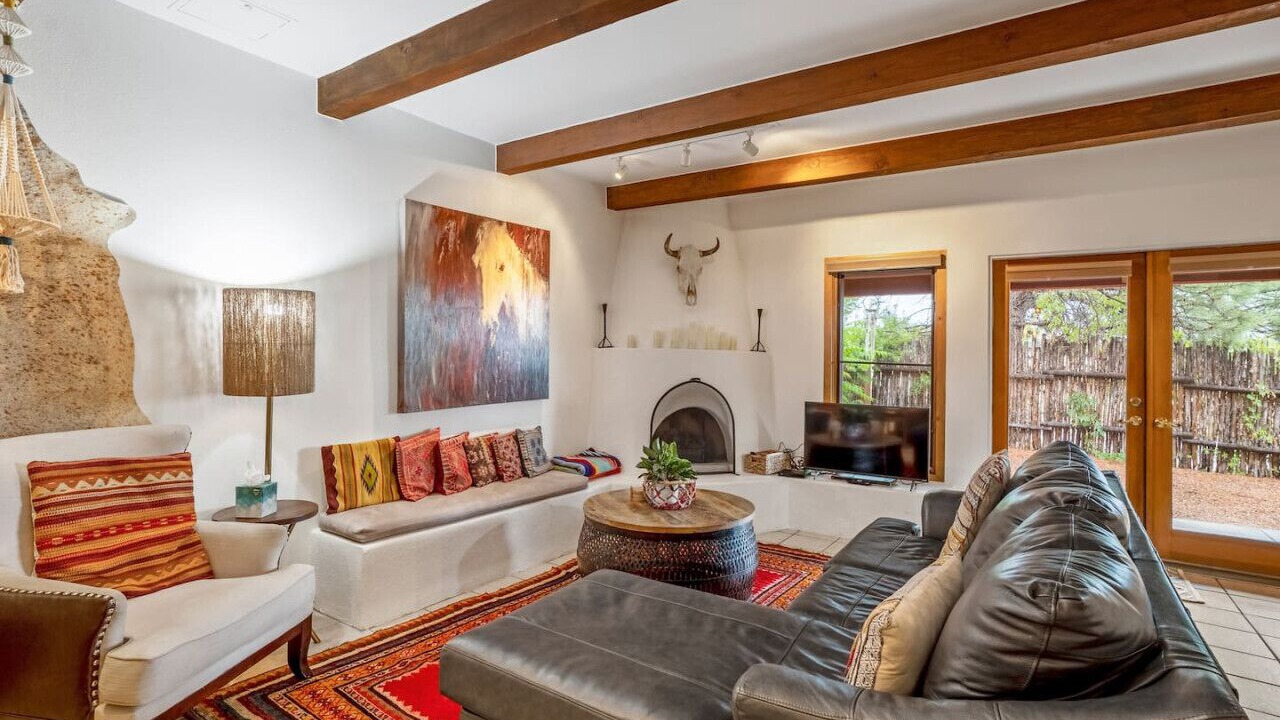 Photo of Livingroom in Santa Fe