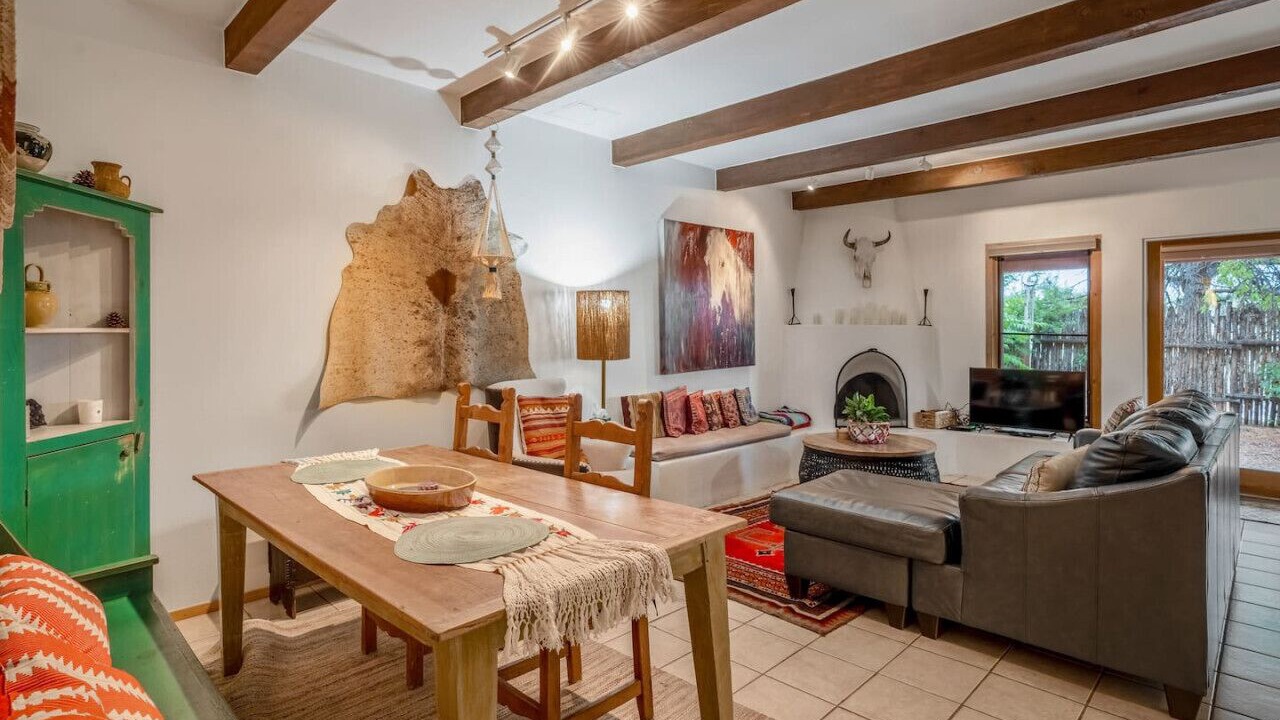 Photo of Livingroom in Santa Fe