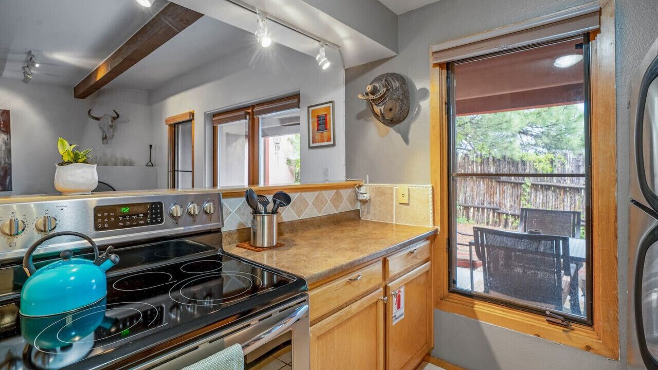 Photo of Kitchen in Santa Fe