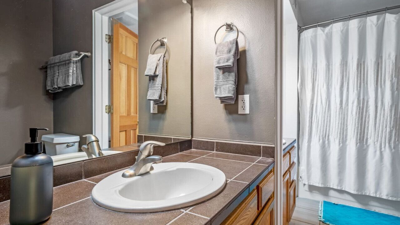 Photo of Bathroom in Santa Fe