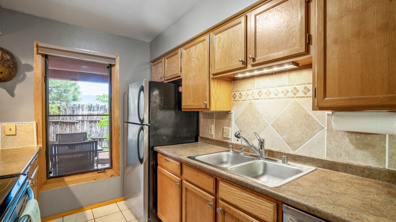 Photo of Kitchen in Santa Fe