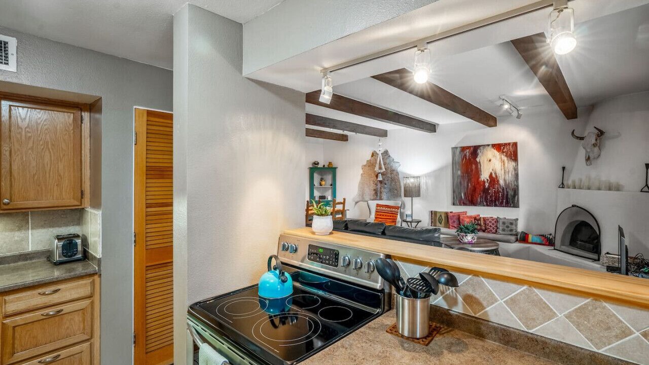 Photo of Kitchen in Santa Fe