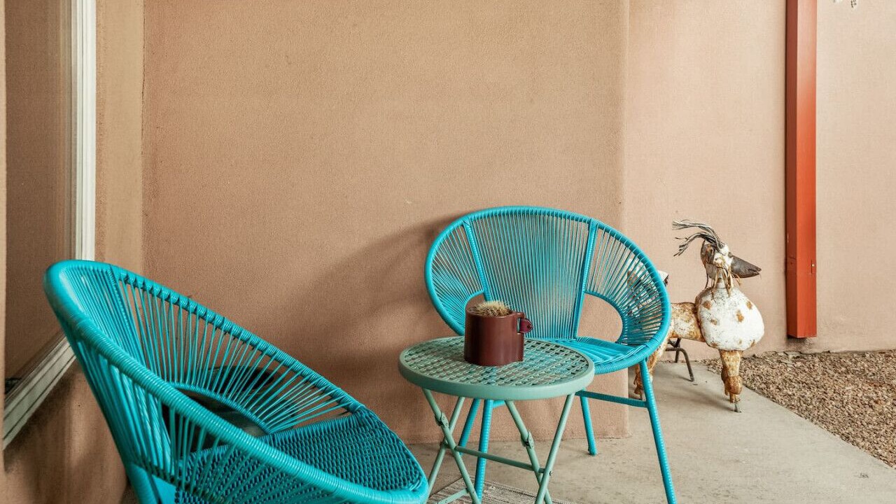 Photo of Patio Balcony in Santa Fe