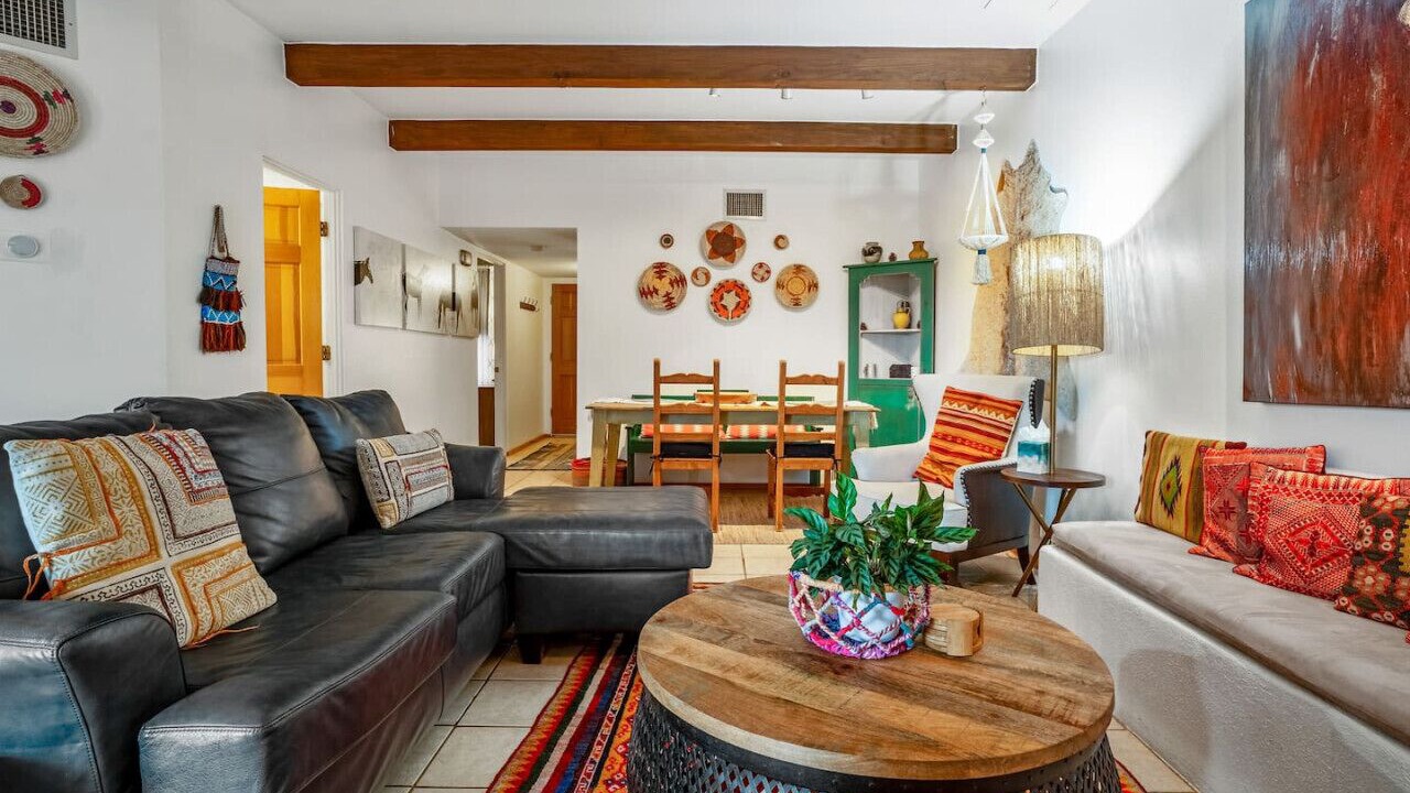 Photo of Livingroom in Santa Fe