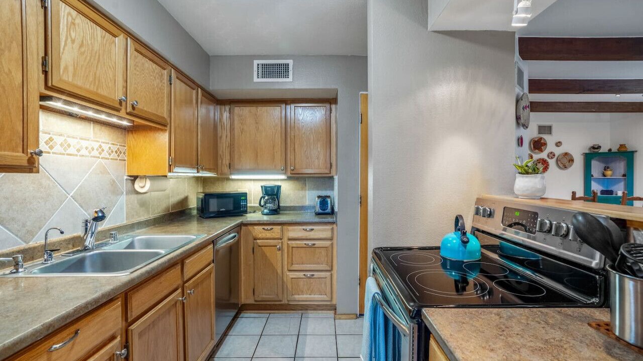 Photo of Kitchen in Santa Fe