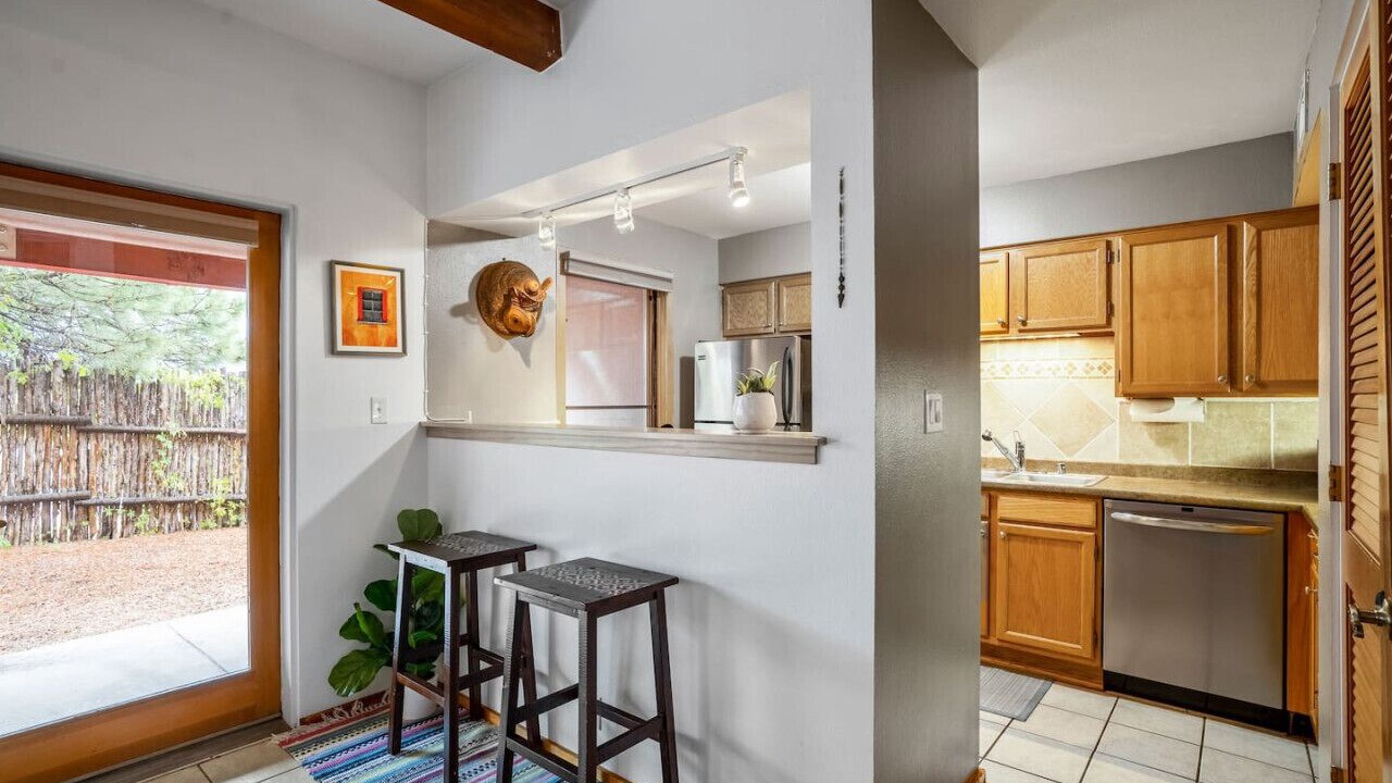 Photo of Kitchen in Santa Fe