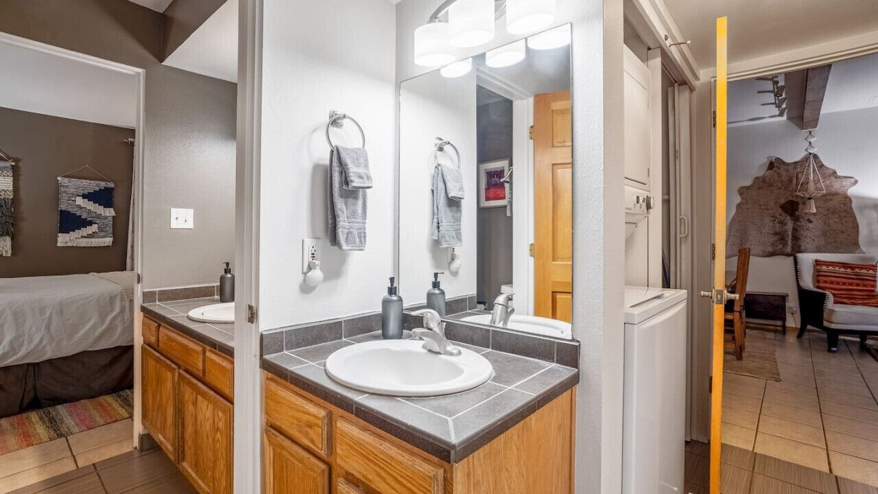 Photo of Bathroom in Santa Fe