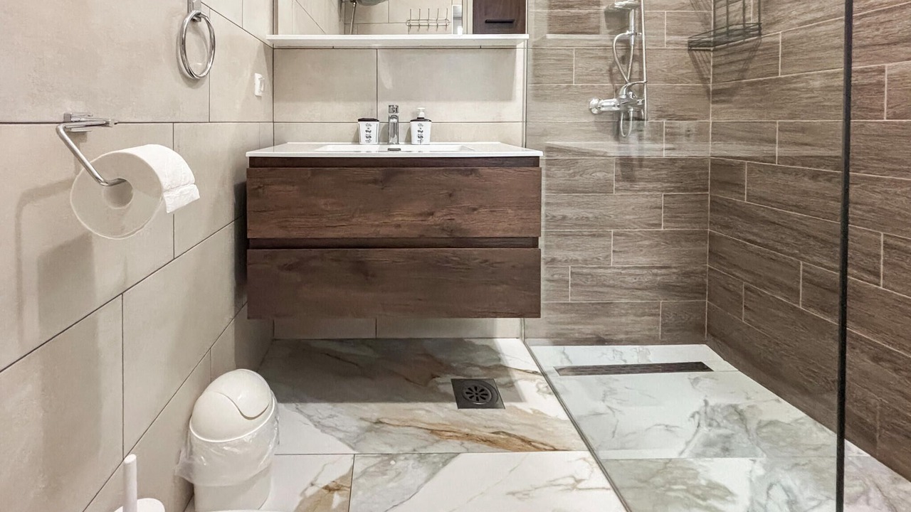 Photo of Bathroom in Opuzen