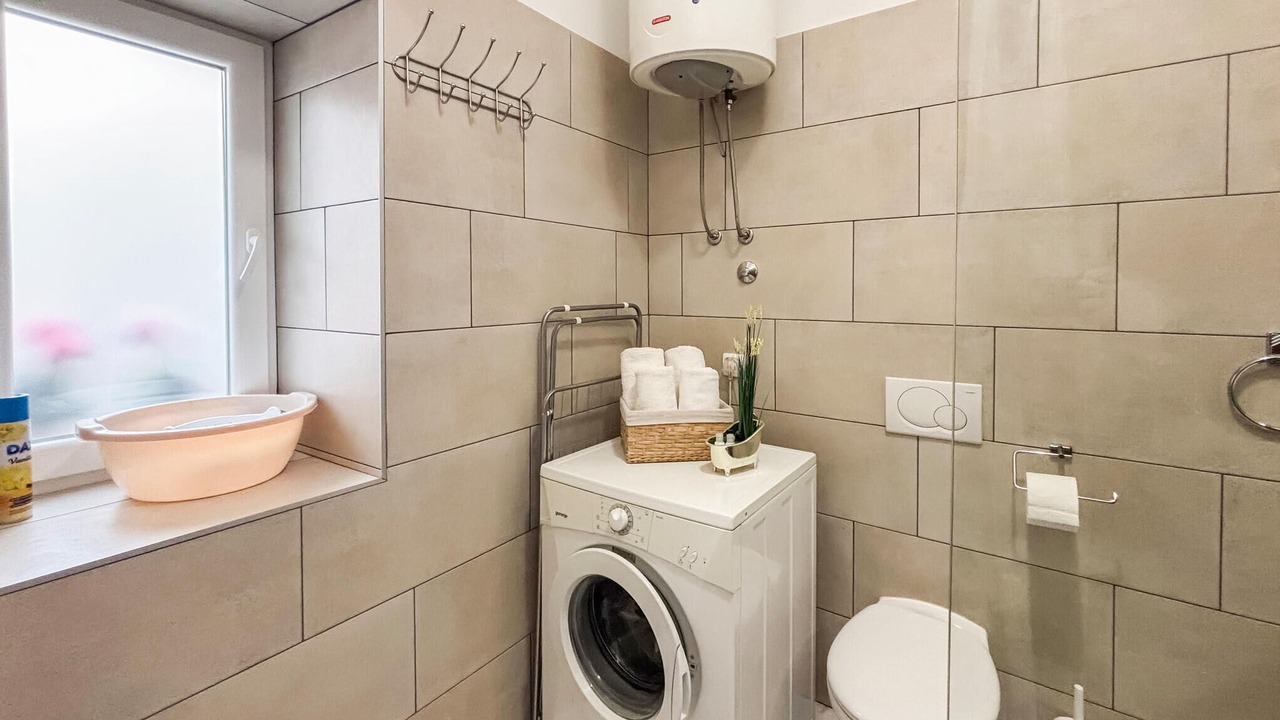 Photo of Bathroom in Opuzen